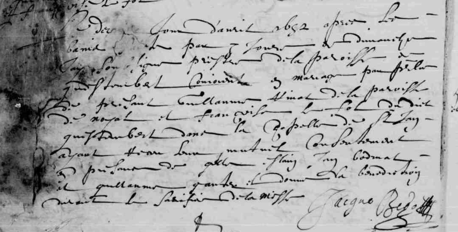 Mariage Rival Guillaume Le Fol Francoise.jpg